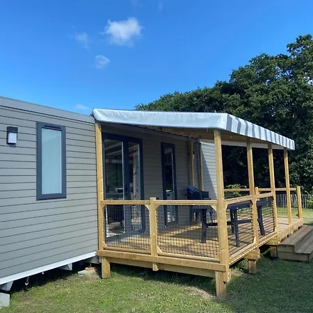 Village Camping La Roseraie La Baule-Escoublac Exterior photo