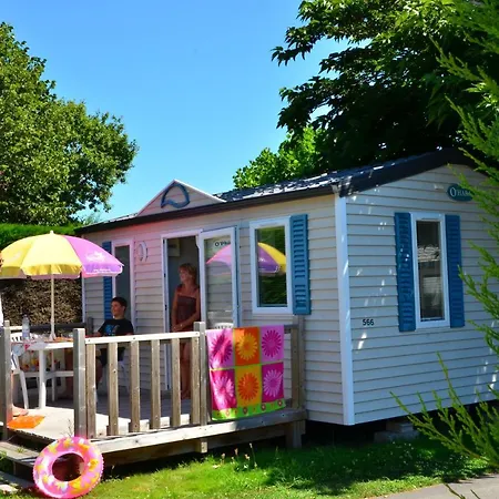 Village Camping La Roseraie La Baule-Escoublac Exterior photo