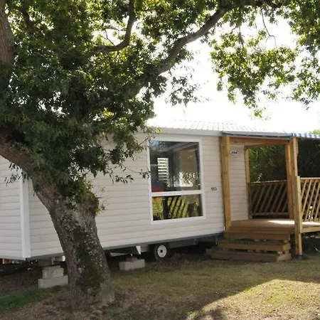 Village Camping La Roseraie La Baule-Escoublac Room photo