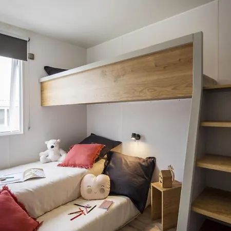 Village Camping La Roseraie La Baule-Escoublac Room photo