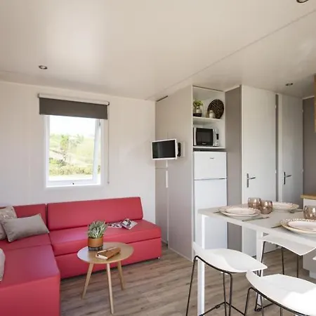 Village Camping La Roseraie La Baule-Escoublac Room photo