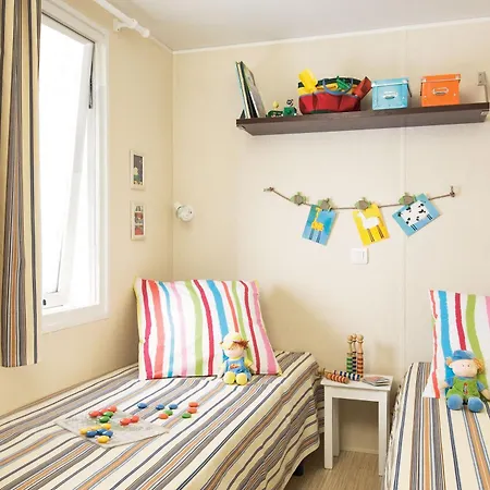Village Camping La Roseraie La Baule-Escoublac Room photo