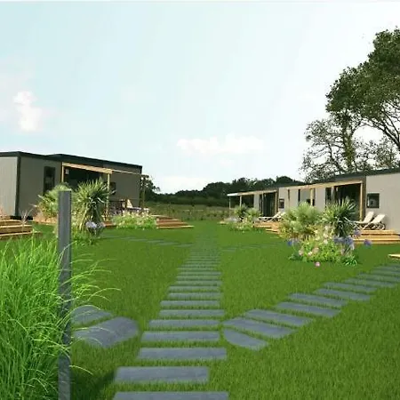 Village Camping La Roseraie La Baule-Escoublac Exterior photo