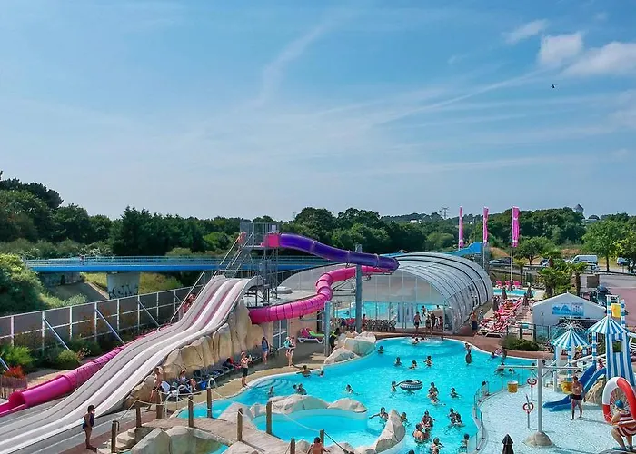 Village Camping La Roseraie