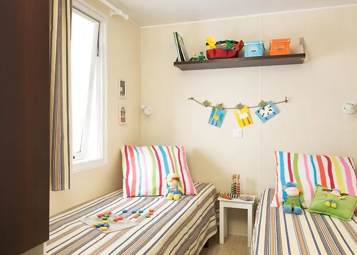 Village Camping La Roseraie