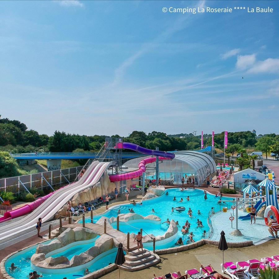 Campsite Village La Roseraie