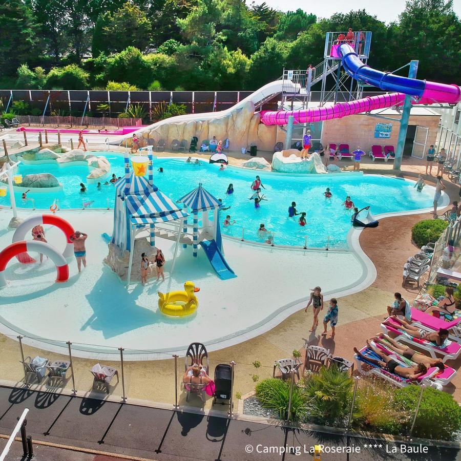 Village La Roseraie Campsite 4*