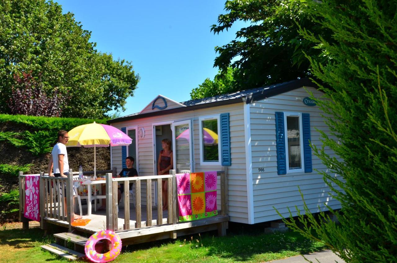 Village La Roseraie Campsite