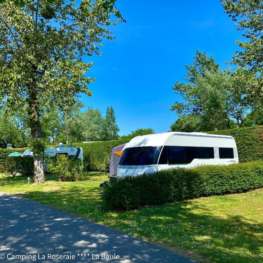Campsite Village La Roseraie 4*