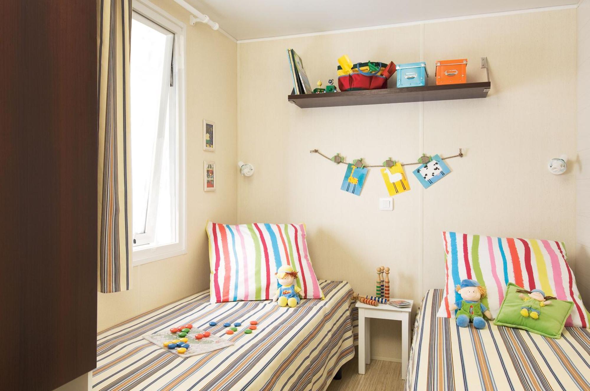 Campsite Village La Roseraie 4*