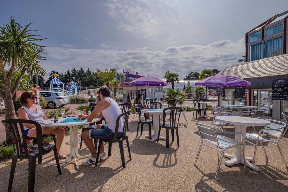 Campsite Village La Roseraie 4*