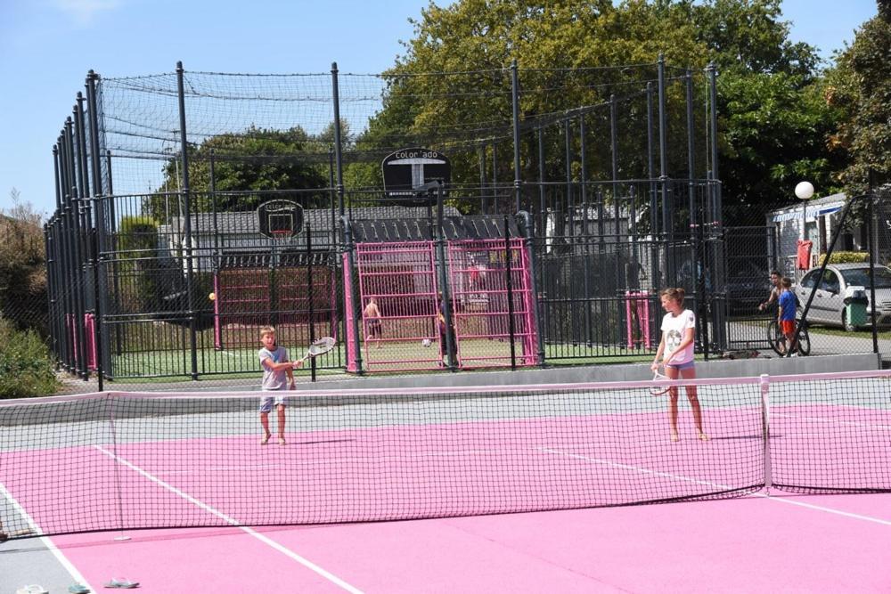 Village La Roseraie Camping