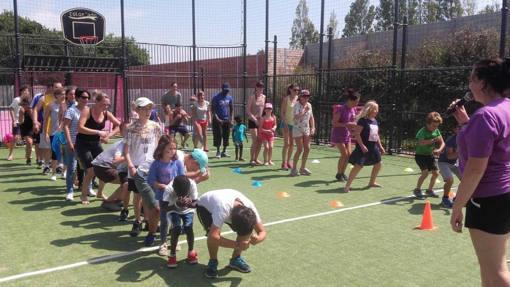 Campsite Village La Roseraie 4*