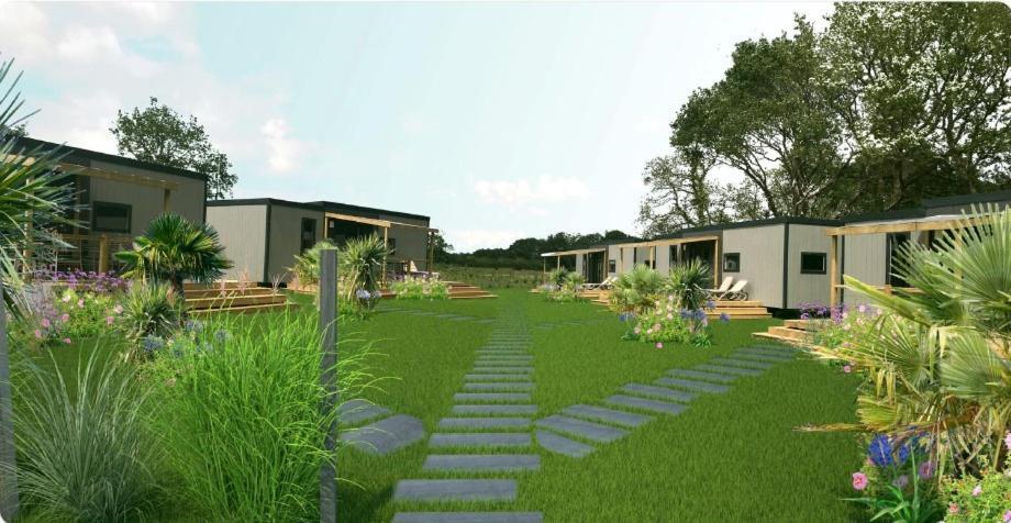 Village La Roseraie Campsite 4*